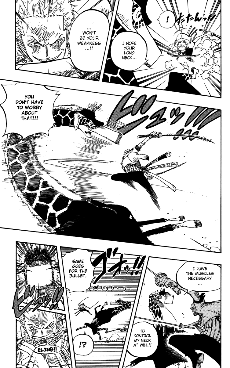 One Piece, Chapter 413 image 09